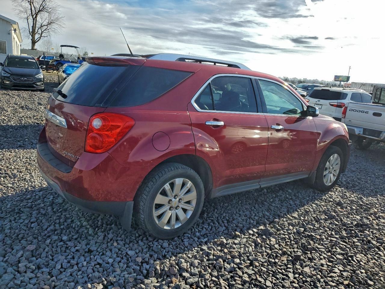 2011 CHEVROLET EQUINOX