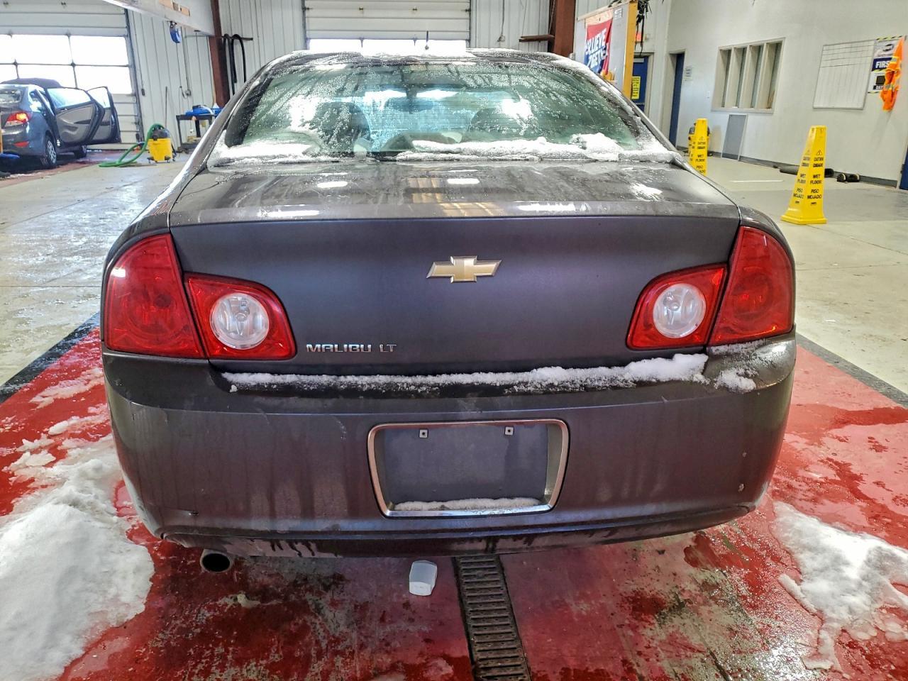 2010 CHEVROLET MALIBU
