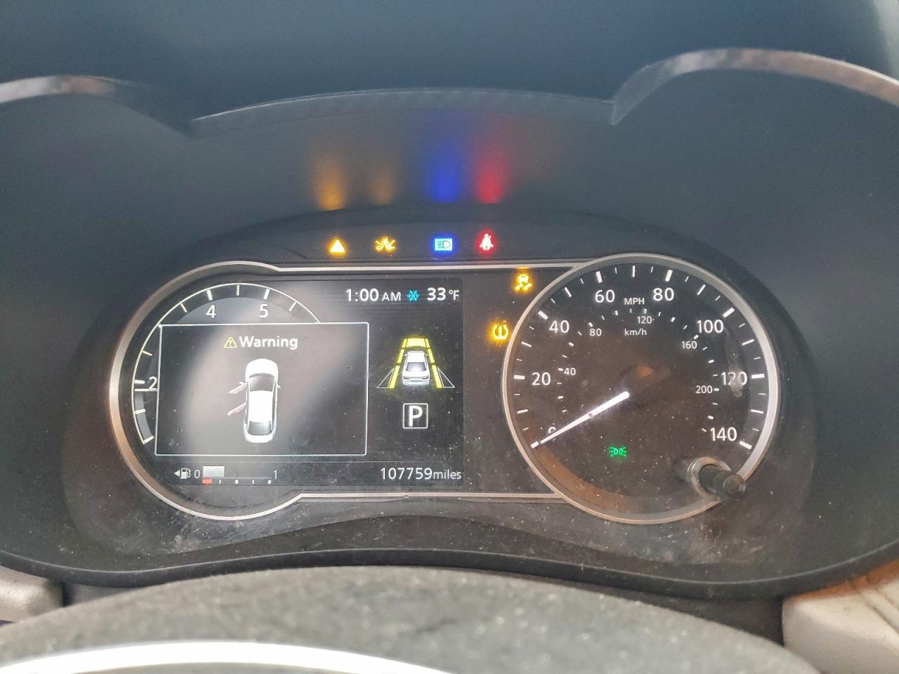 2021 NISSAN VERSA