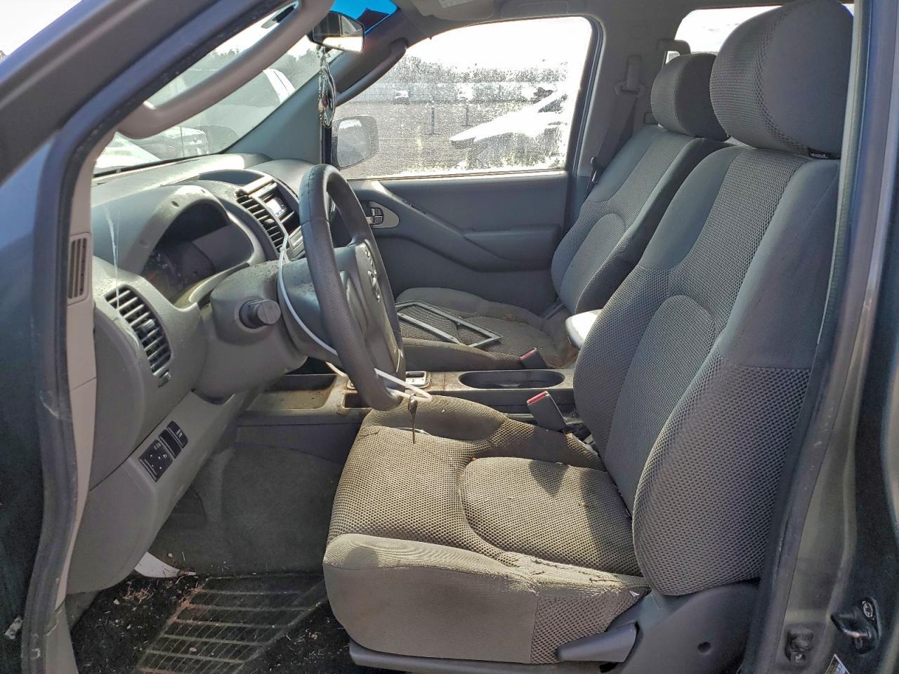 2006 NISSAN Frontier
