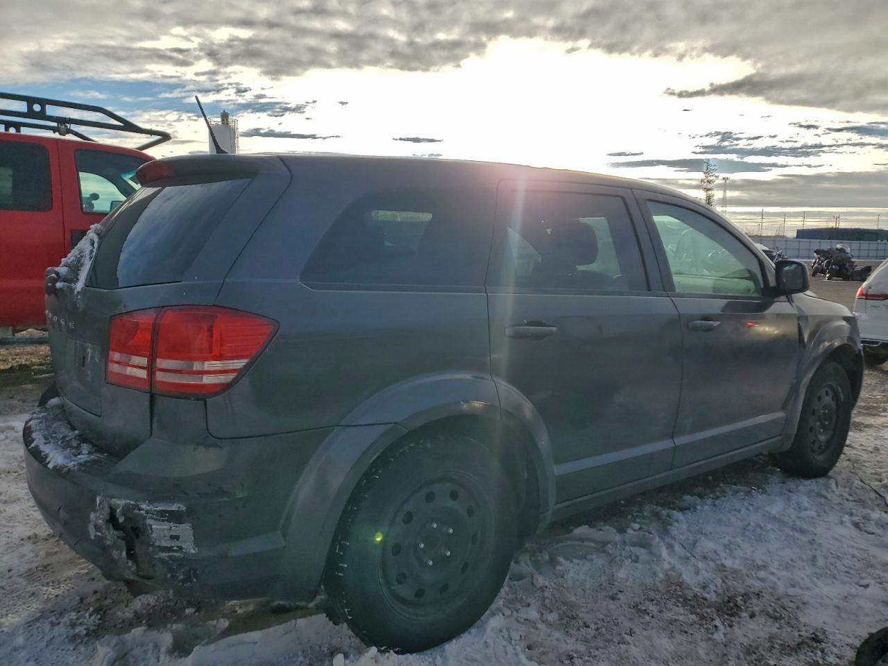2014 DODGE JOURNEY