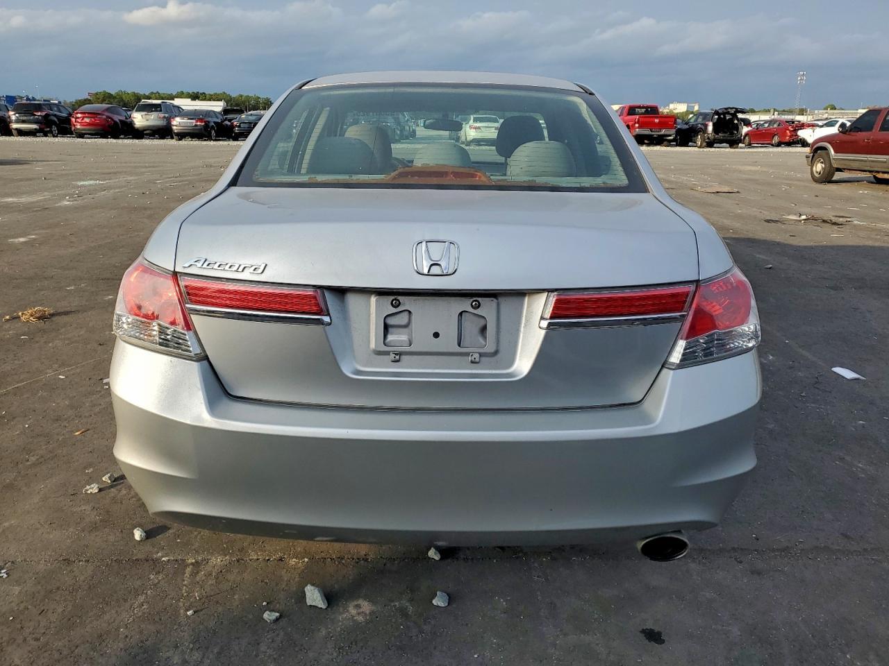 2012 HONDA ACCORD