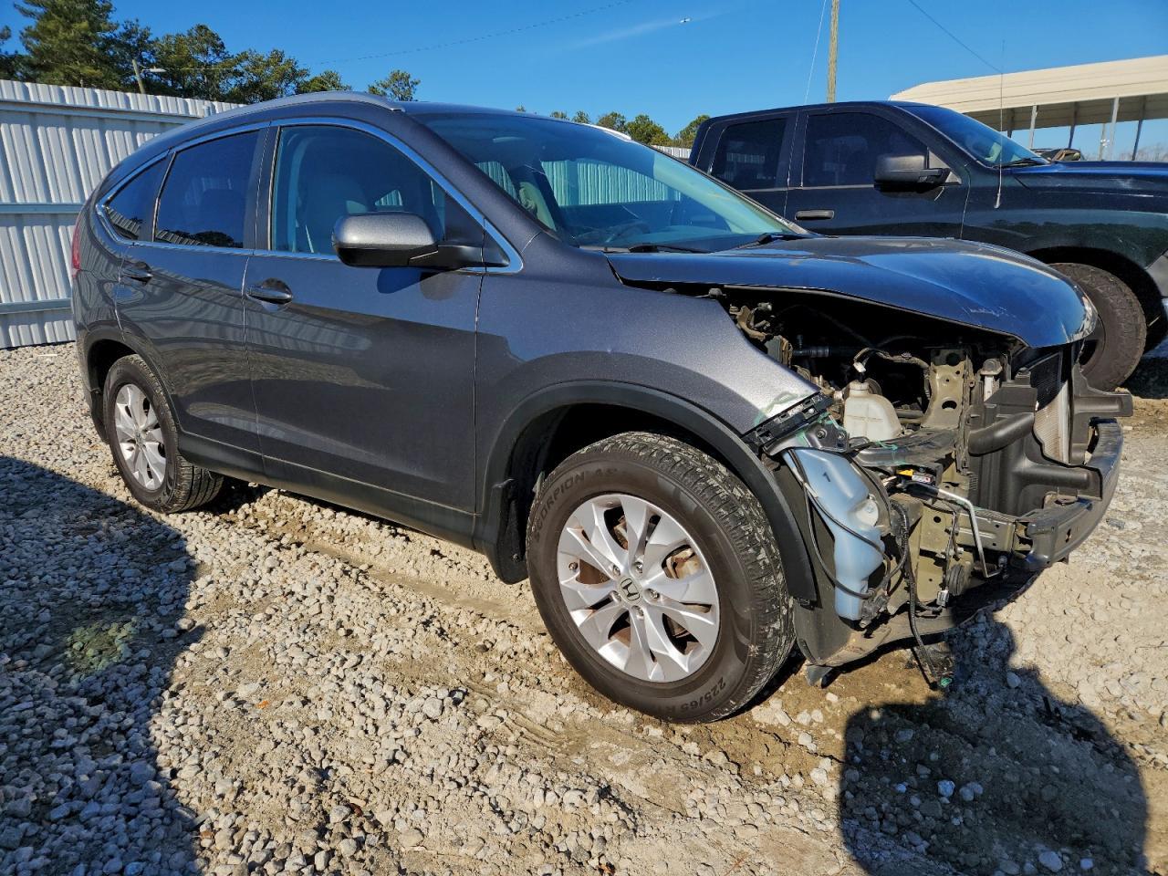 2013 HONDA CR-V