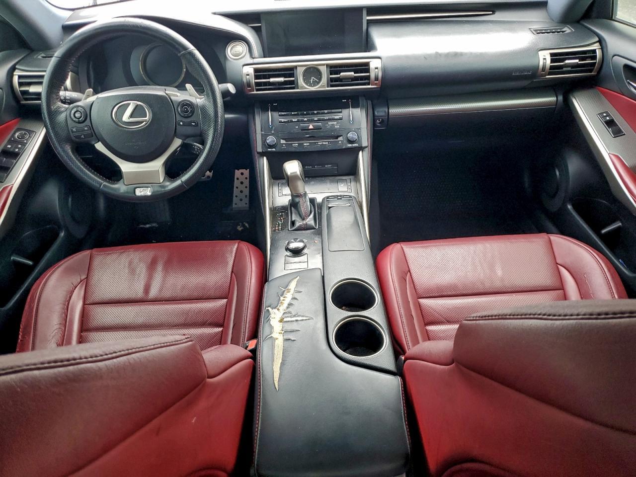 2014 LEXUS IS 250