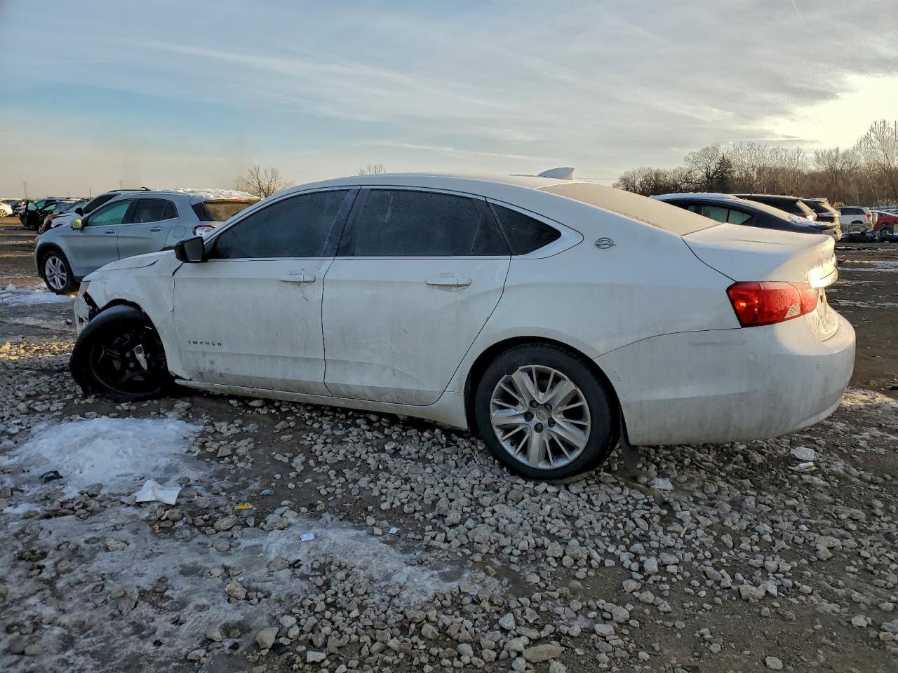 2015 CHEVROLET IMPALA