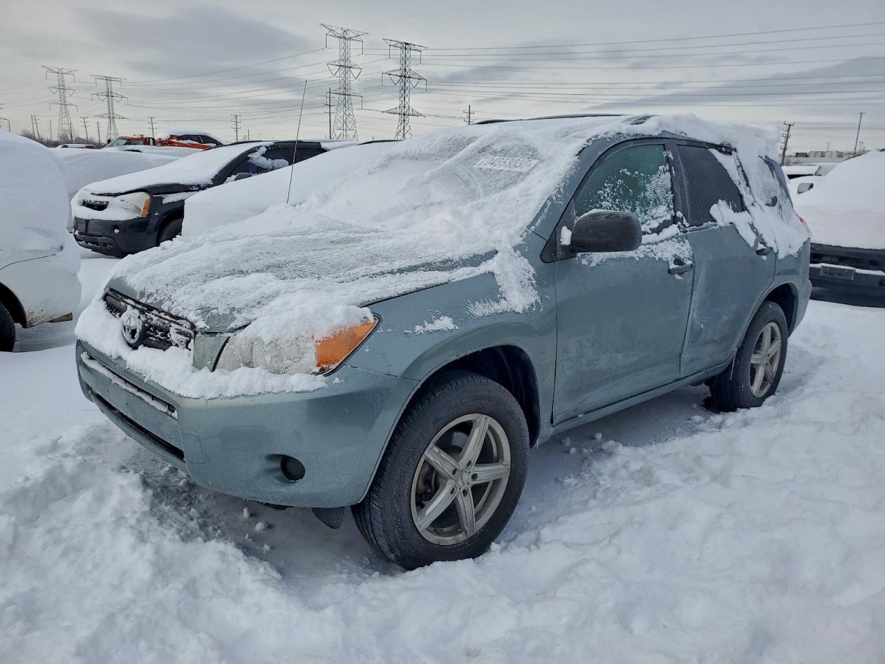 2008 TOYOTA RAV4
