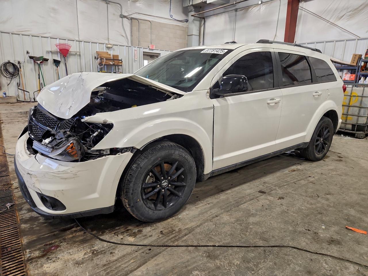 2019 DODGE JOURNEY