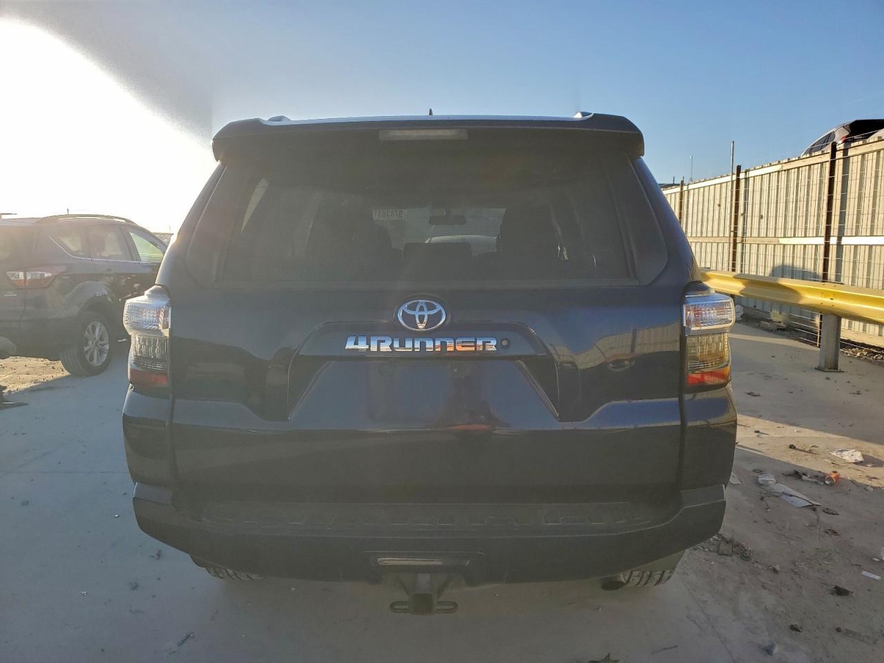 2015 TOYOTA 4Runner