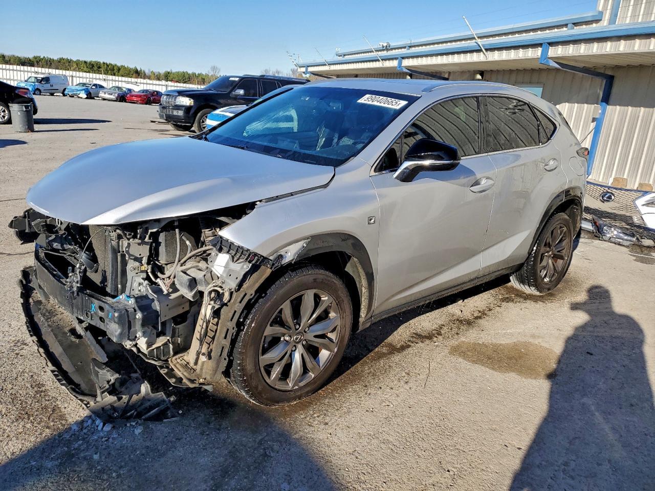 2016 LEXUS NX 200T