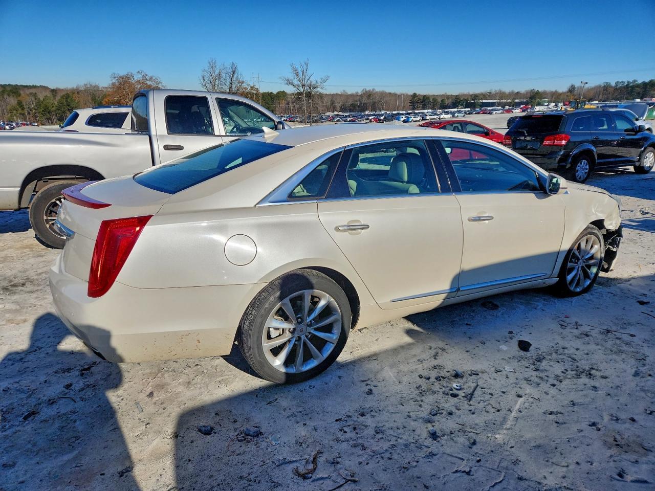 2013 CADILLAC XTS