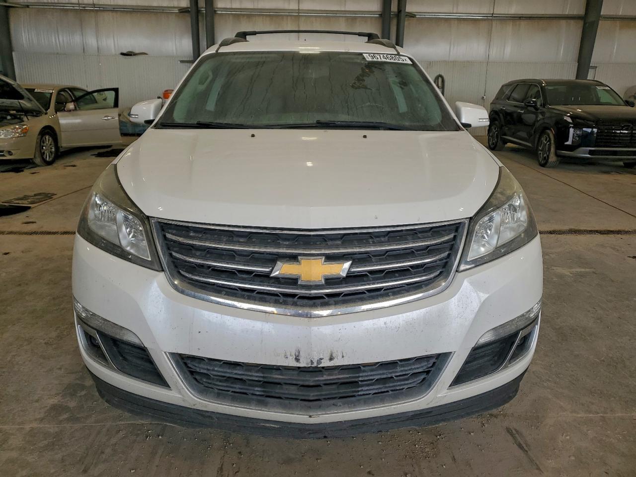2016 CHEVROLET TRAVERSE