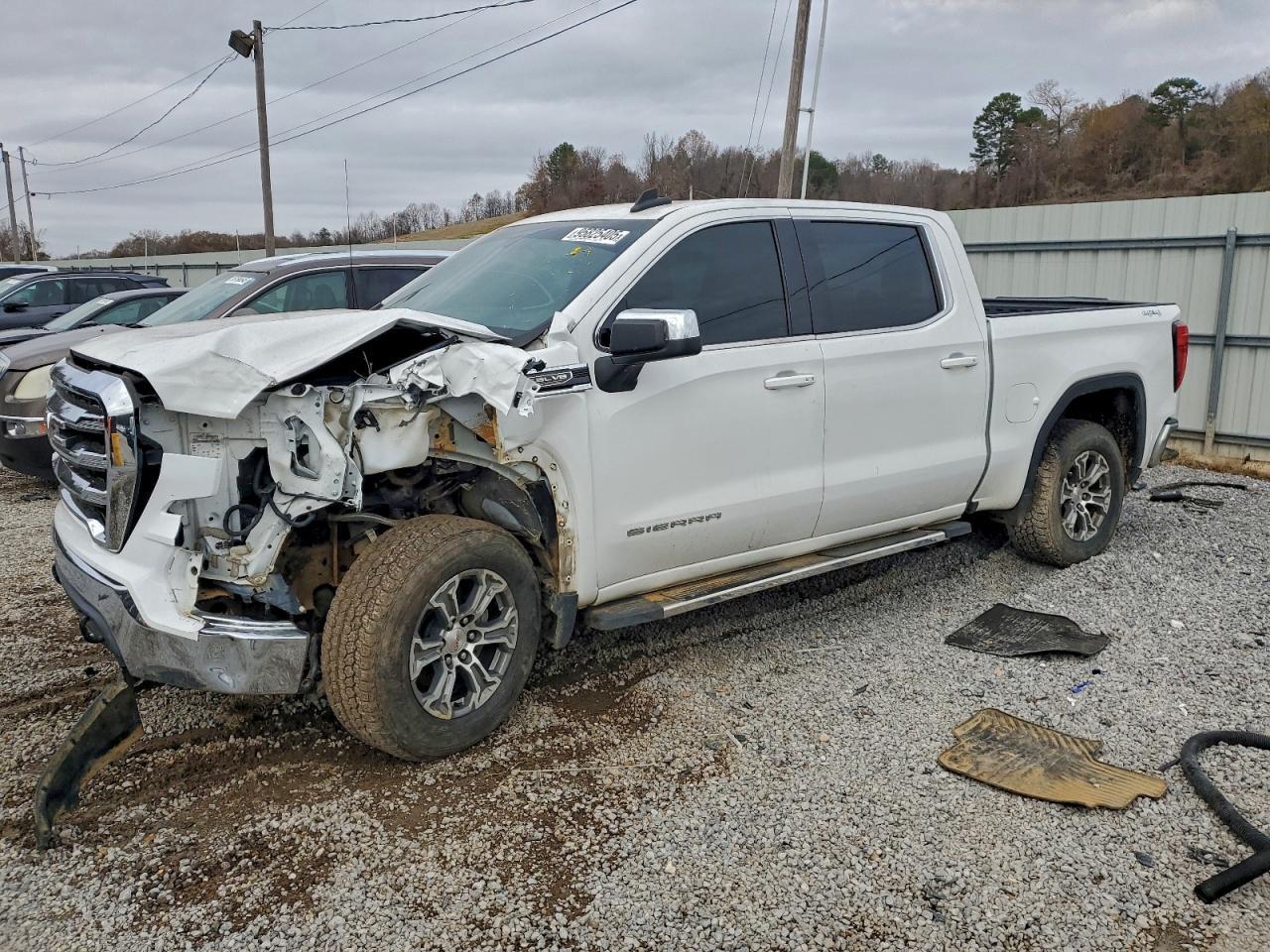 2020 GMC Sierra