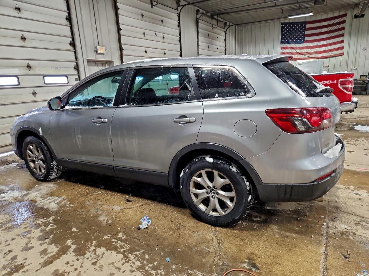 2015 MAZDA CX-9