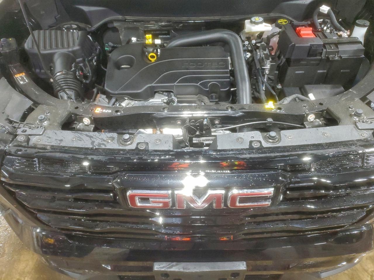 2026 GMC Terrain