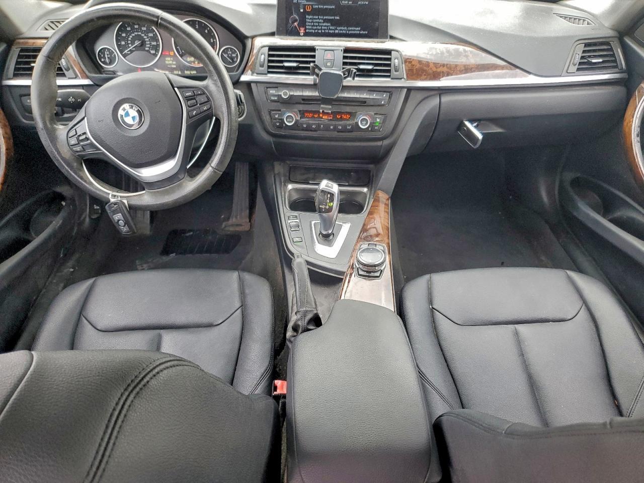 2014 BMW 3 SERIES