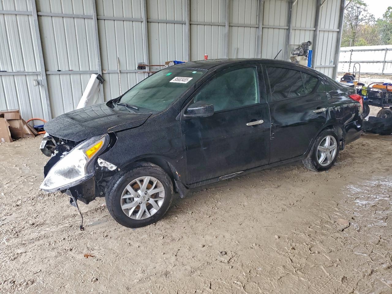 2018 NISSAN VERSA