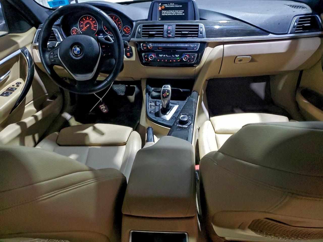 2016 BMW 3 SERIES