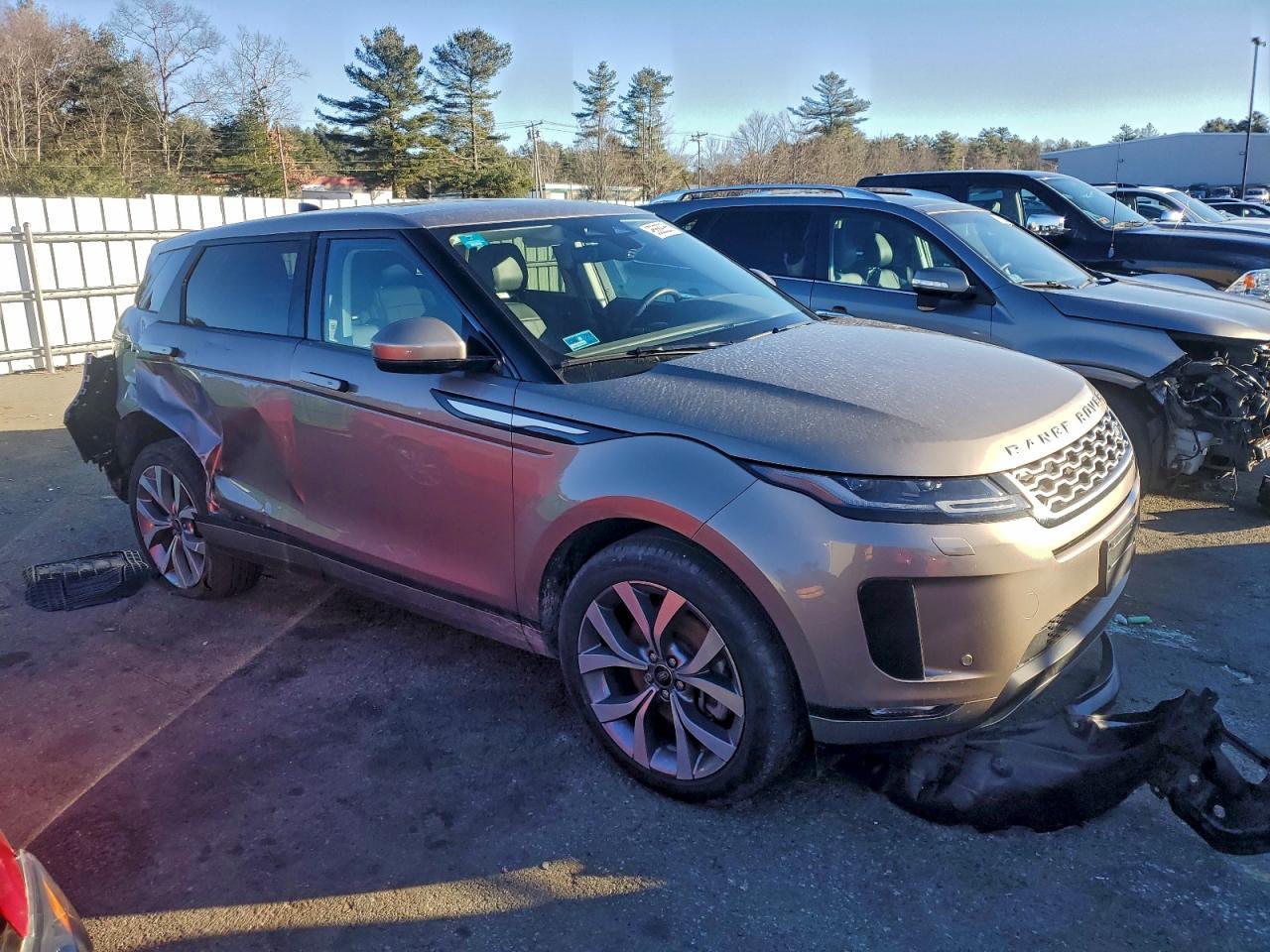 2023 LAND ROVER RANGE ROVER EVOQUE