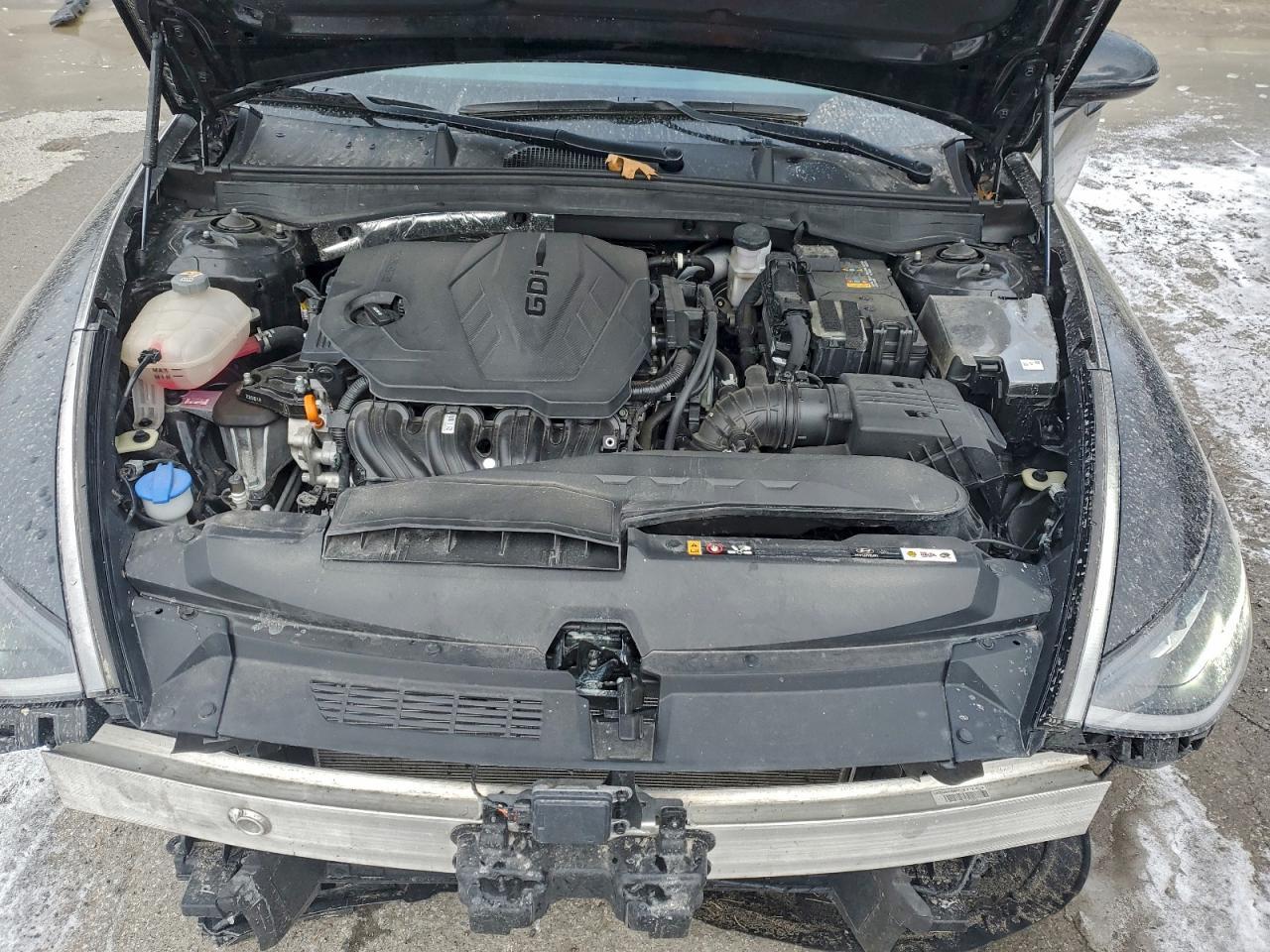 2022 HYUNDAI SONATA