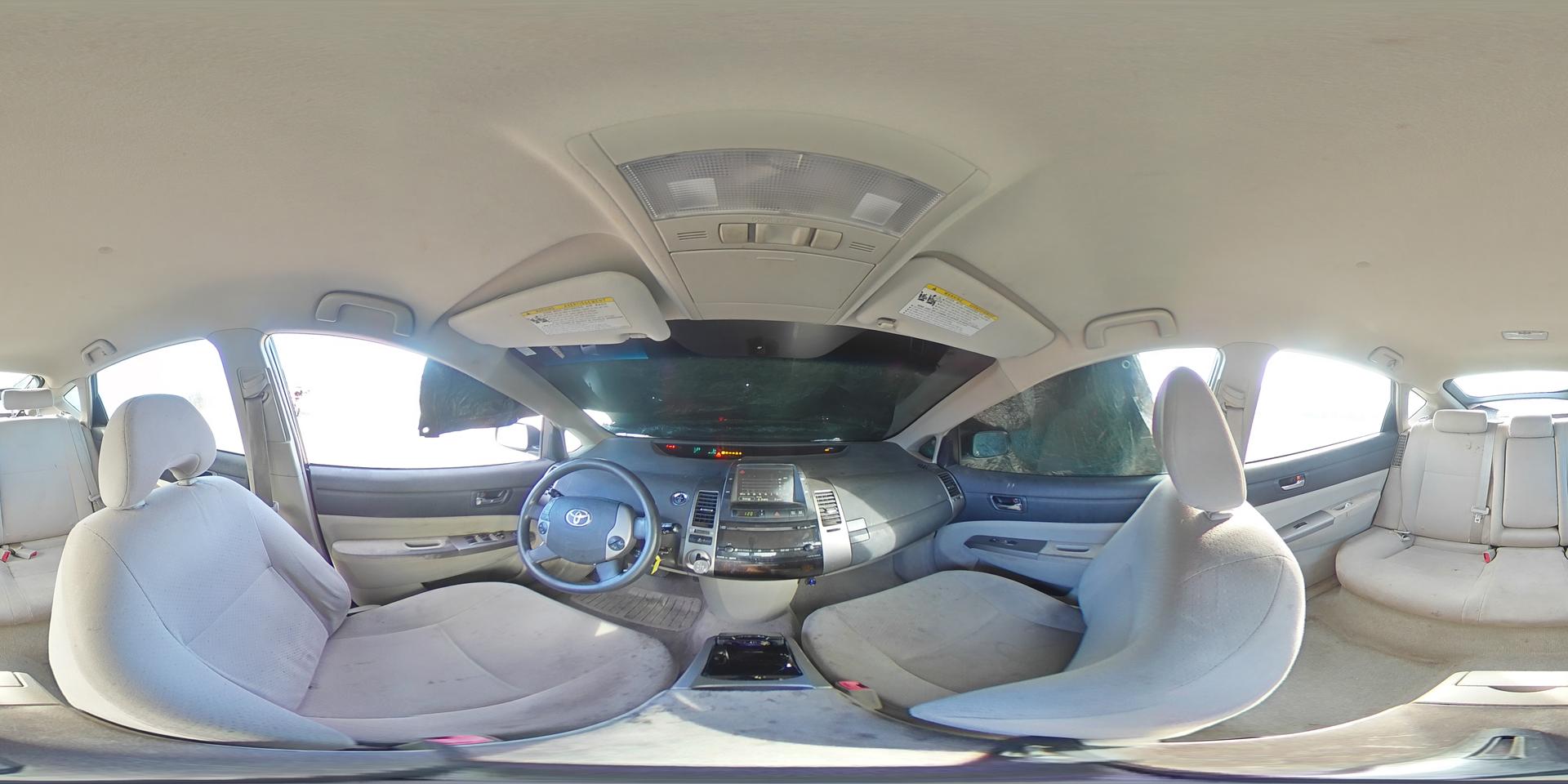 2009 TOYOTA PRIUS
