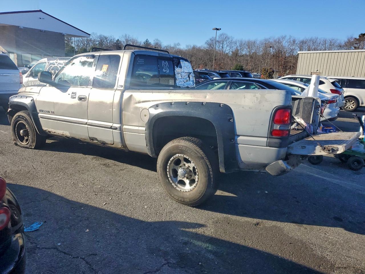 2001 DODGE Ram 2500