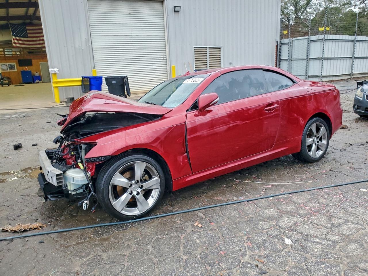 2010 LEXUS IS 250