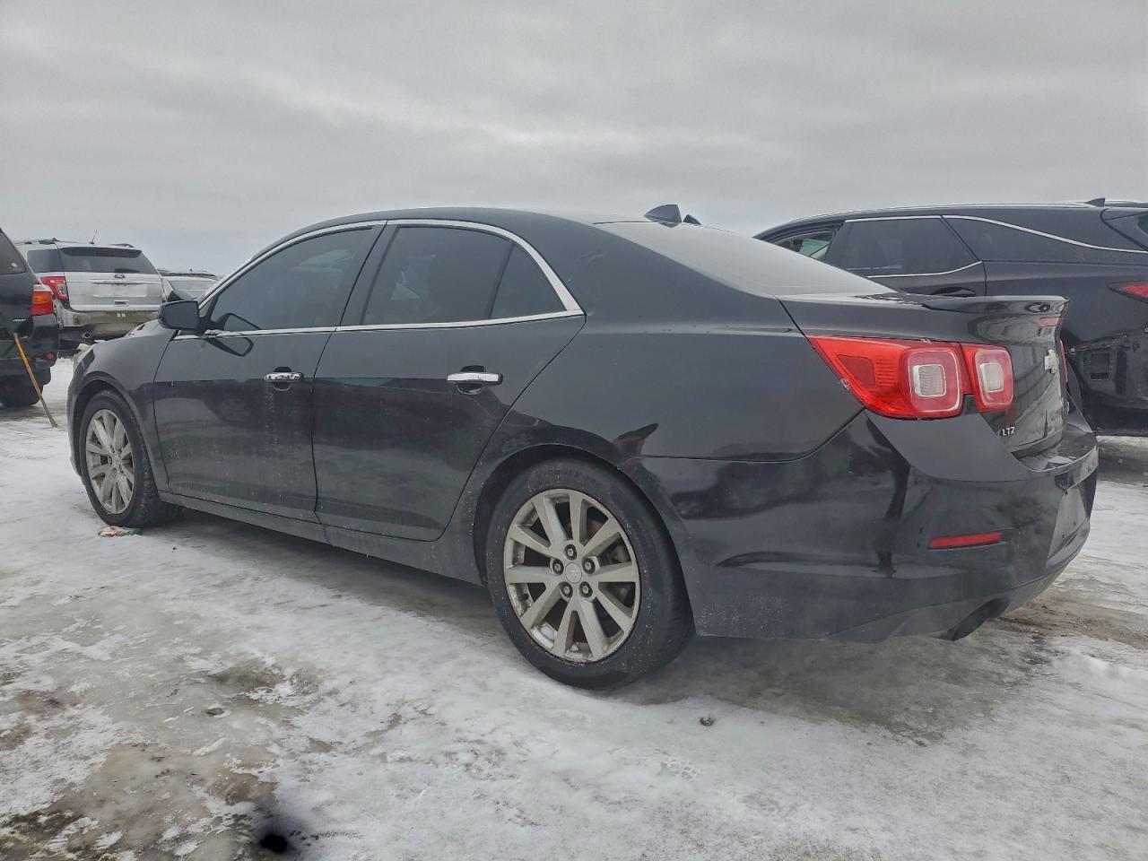 2014 CHEVROLET MALIBU