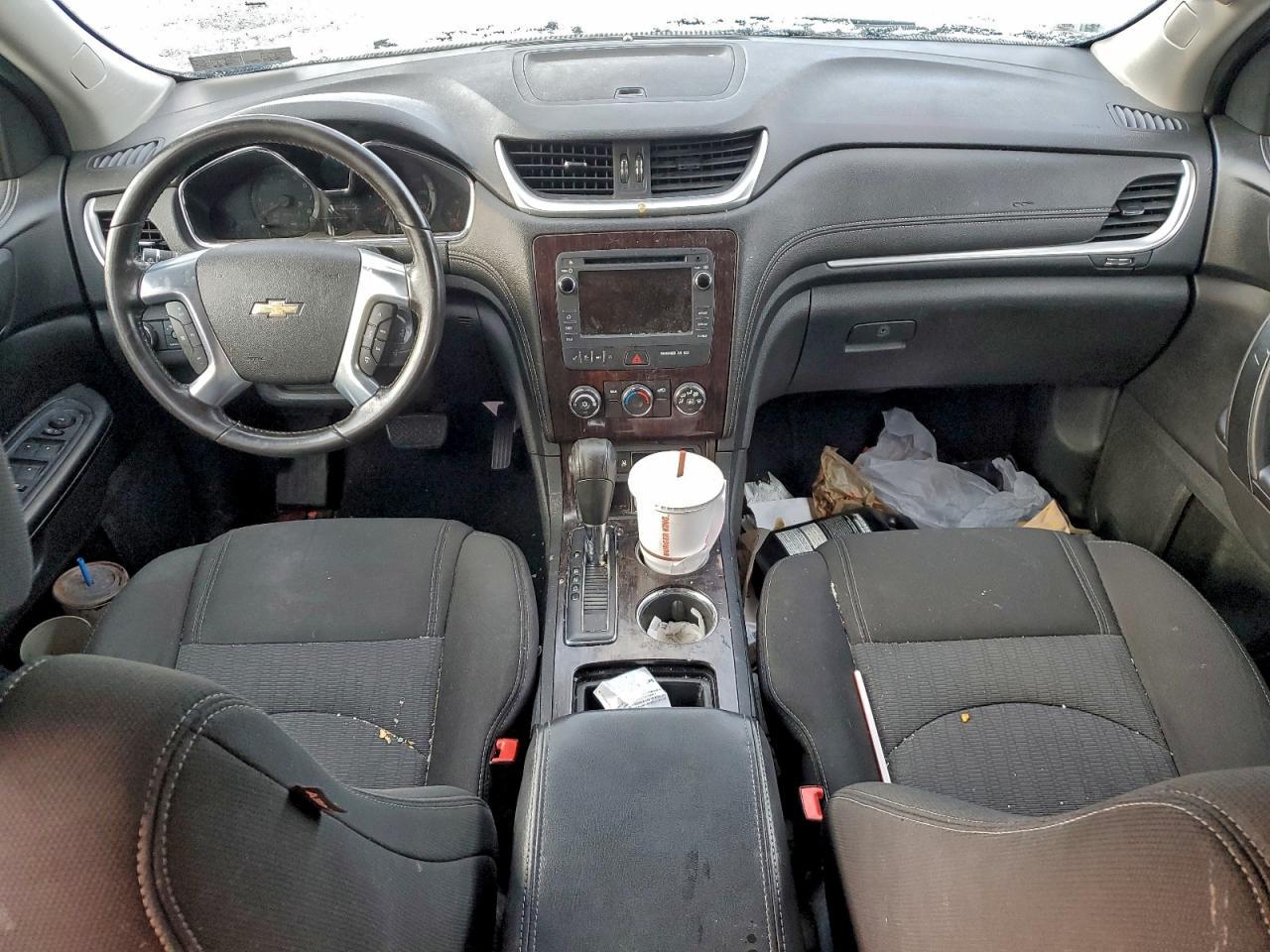 2015 CHEVROLET TRAVERSE