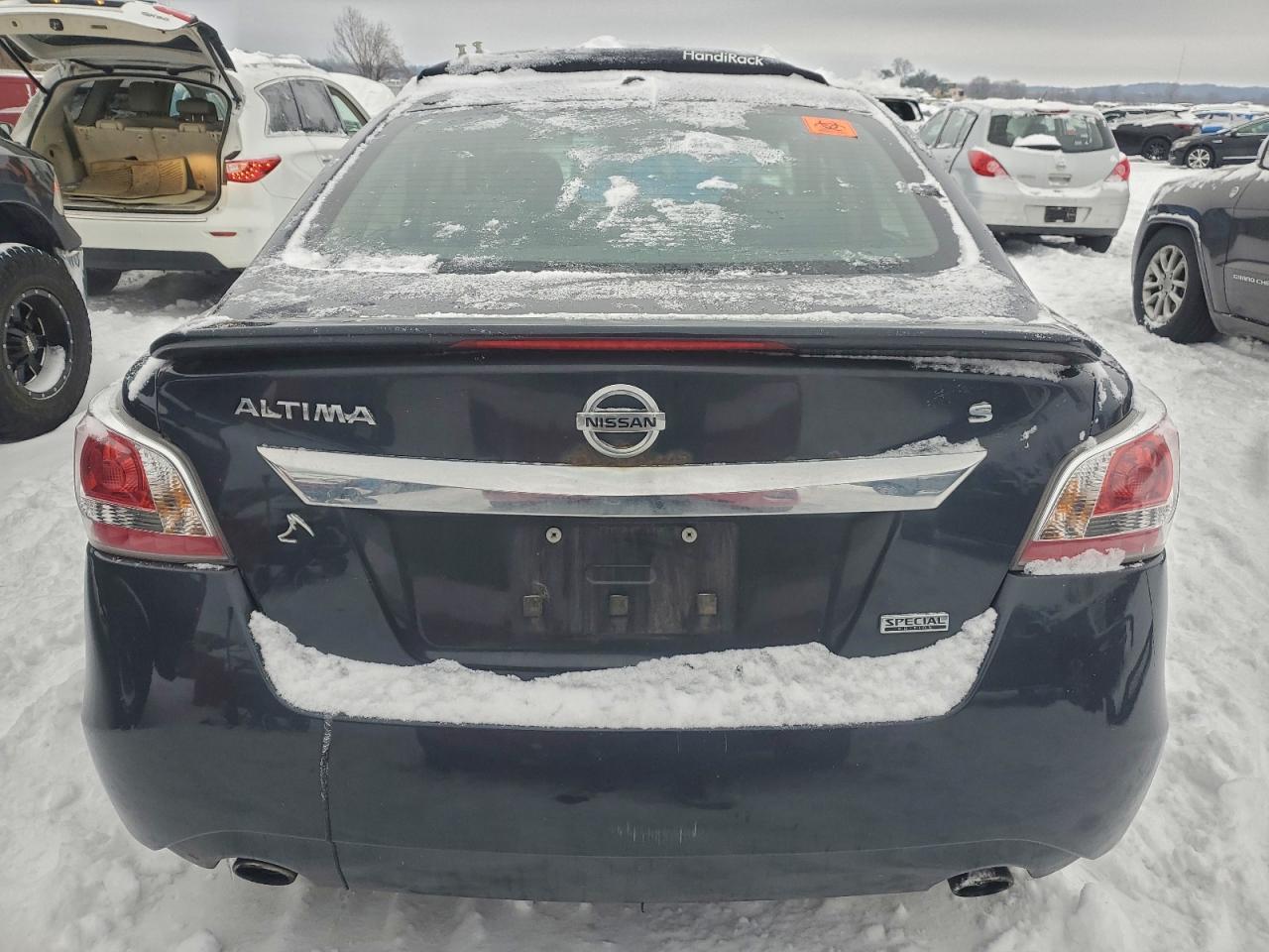 2015 NISSAN ALTIMA