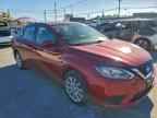2016 NISSAN SENTRA