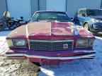 1978 CHEVROLET Montecarlo