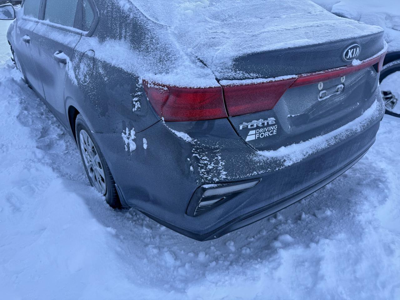 2021 KIA FORTE