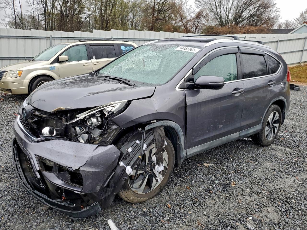 2015 HONDA CR-V
