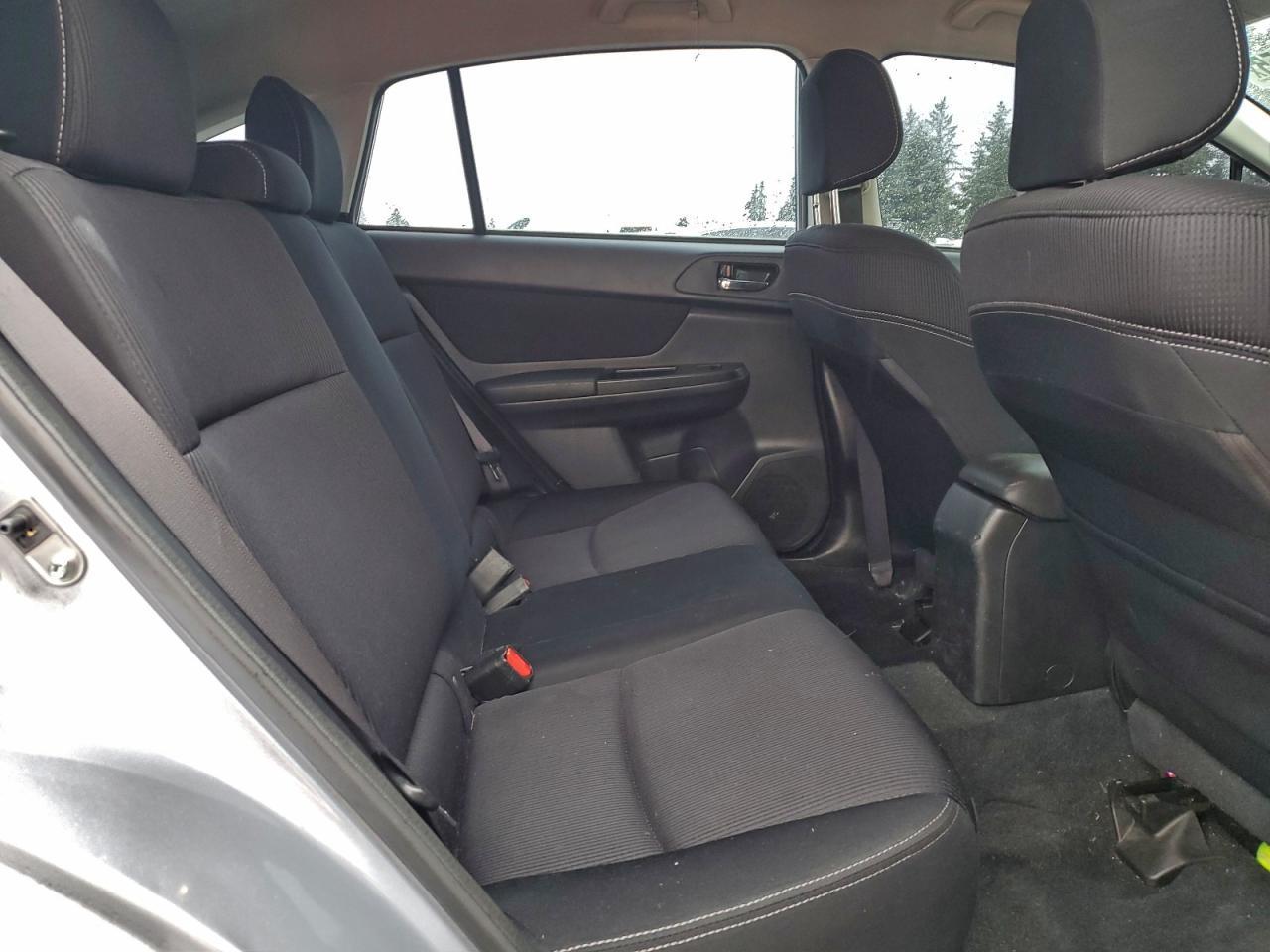2013 SUBARU IMPREZA