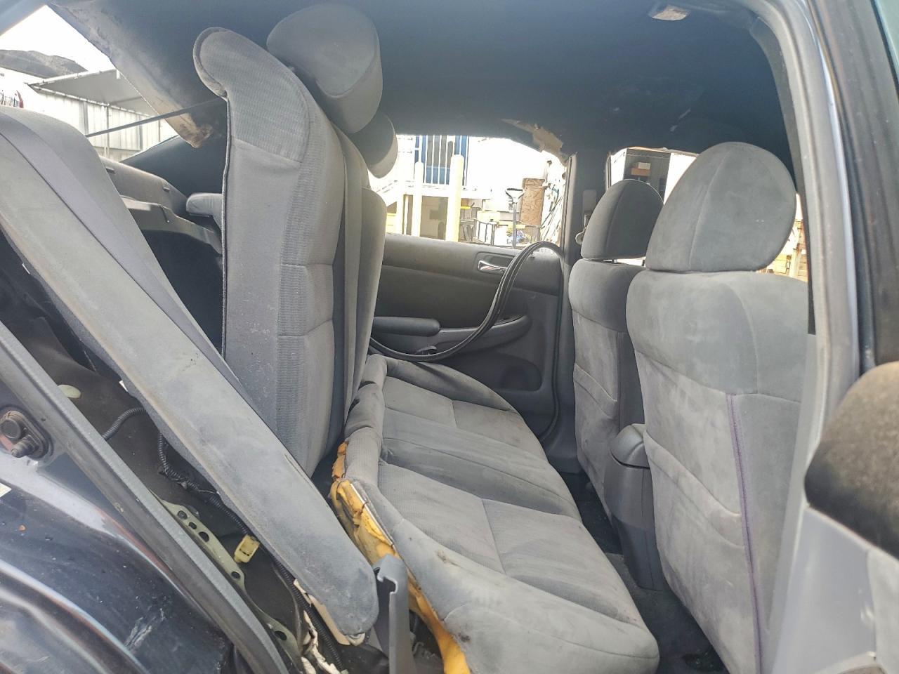 2004 HONDA ACCORD