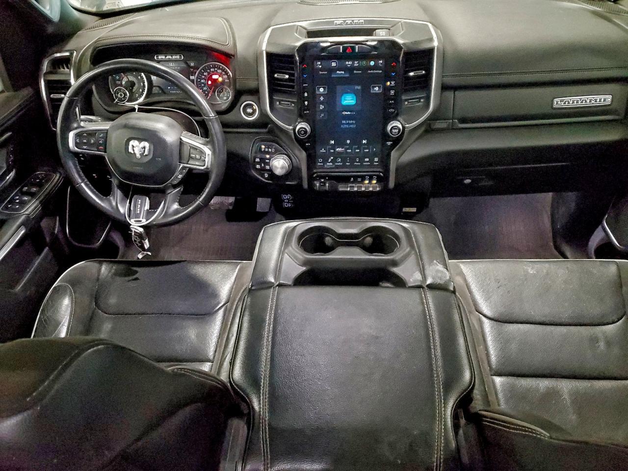 2024 RAM 1500