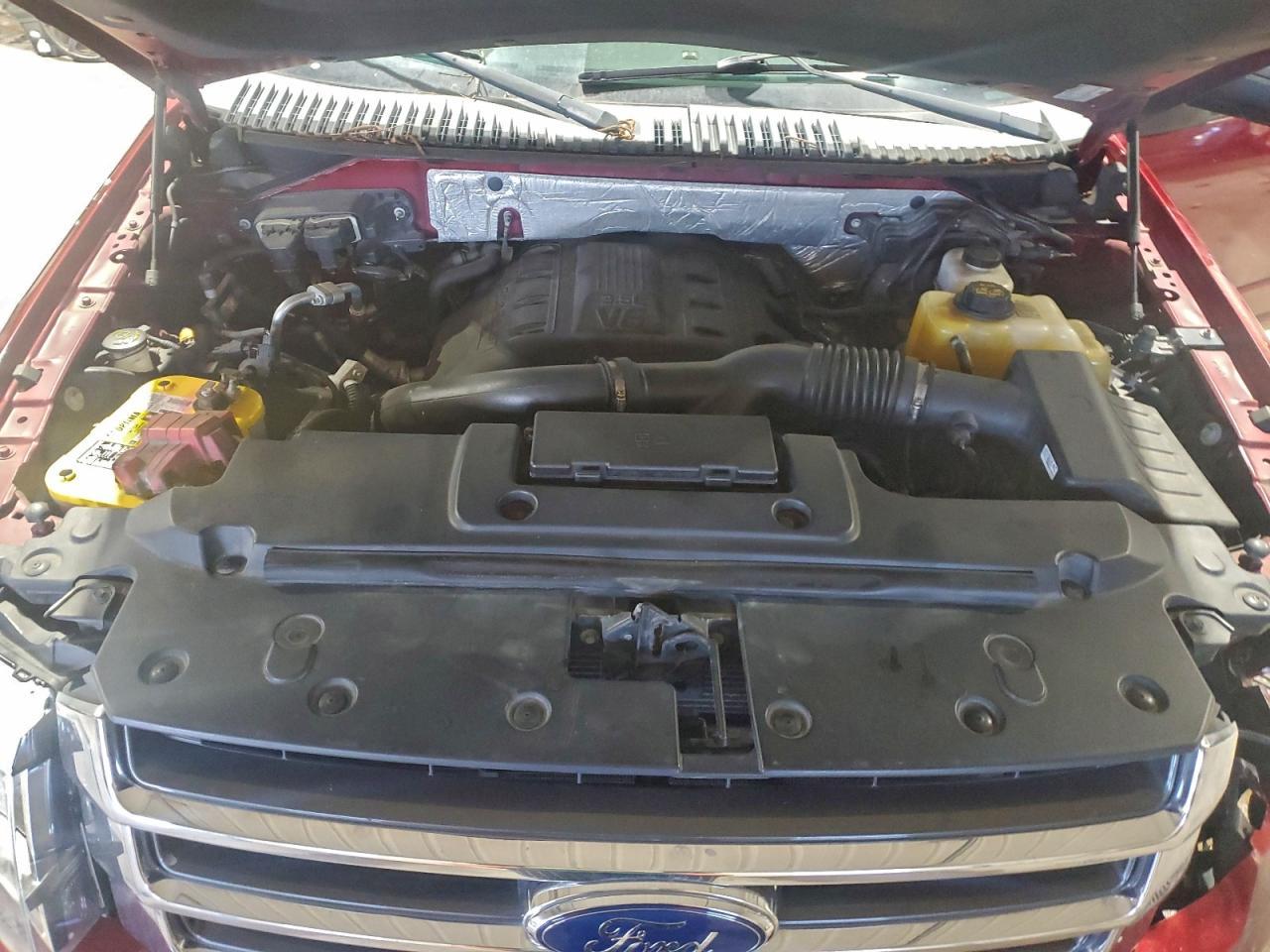 2015 FORD Expedition
