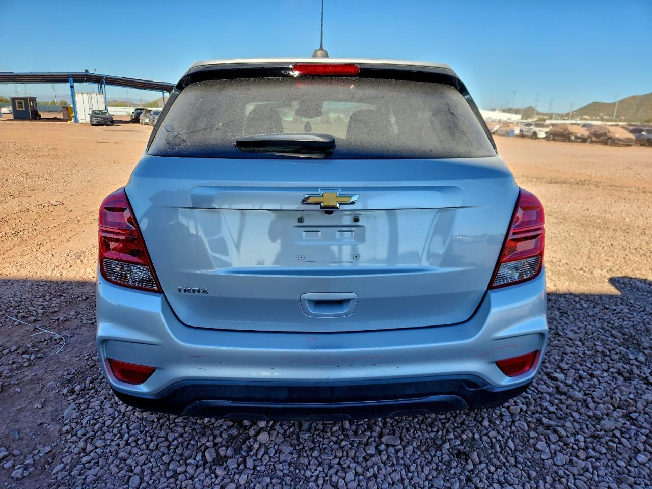 2021 CHEVROLET TRAX