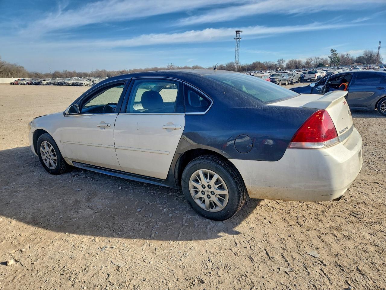 2010 CHEVROLET IMPALA
