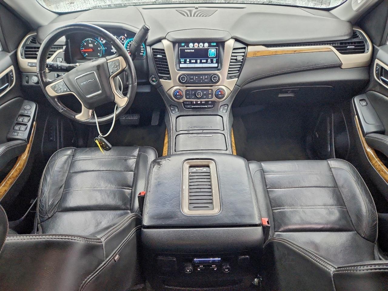 2017 GMC Yukon