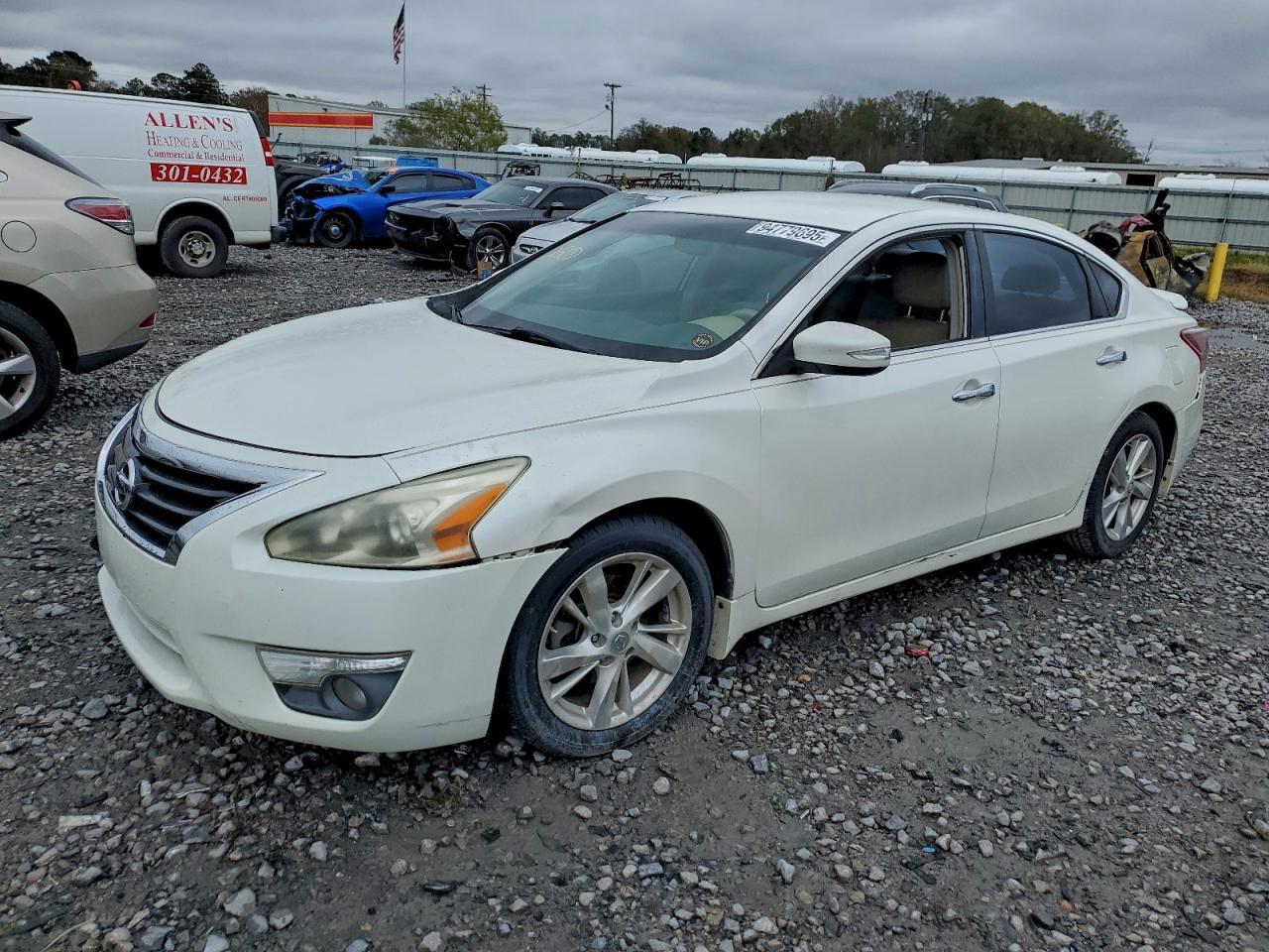 2013 NISSAN ALTIMA