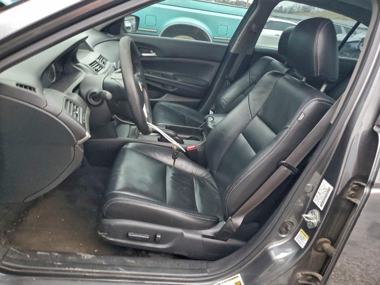 2011 HONDA ACCORD