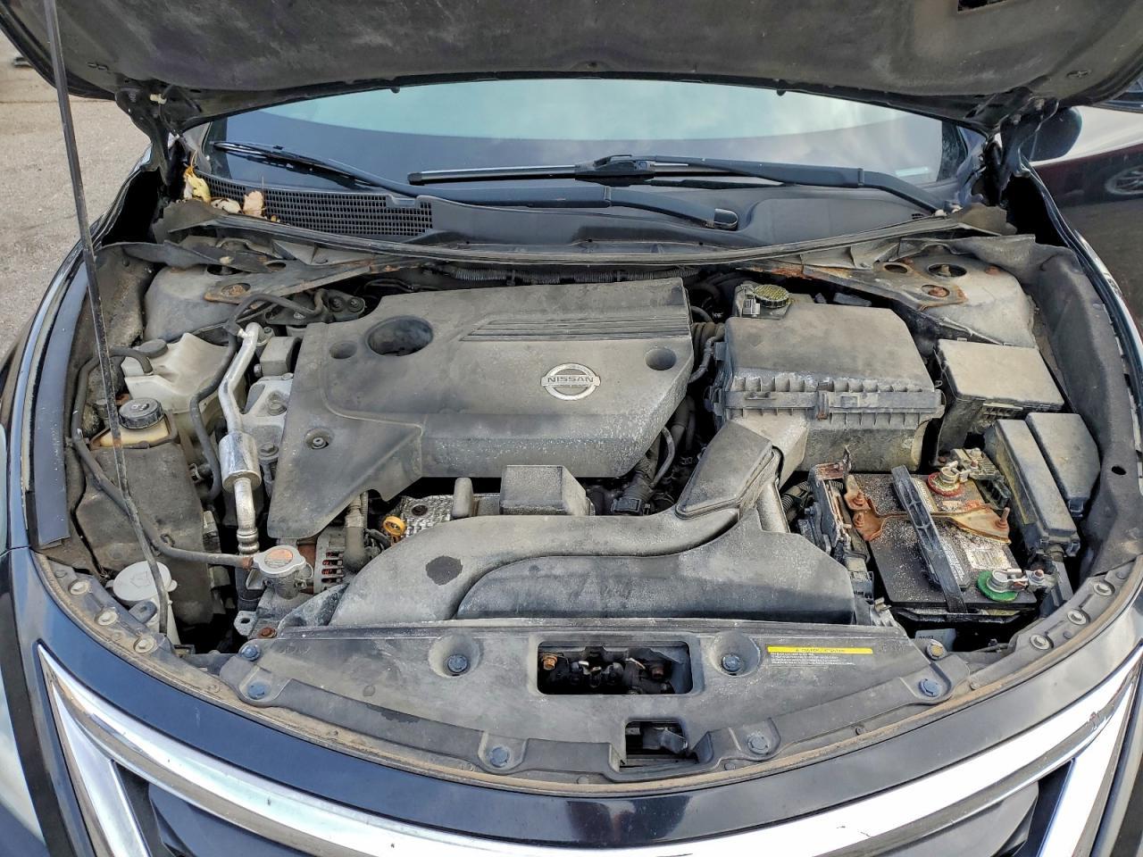 2013 NISSAN ALTIMA