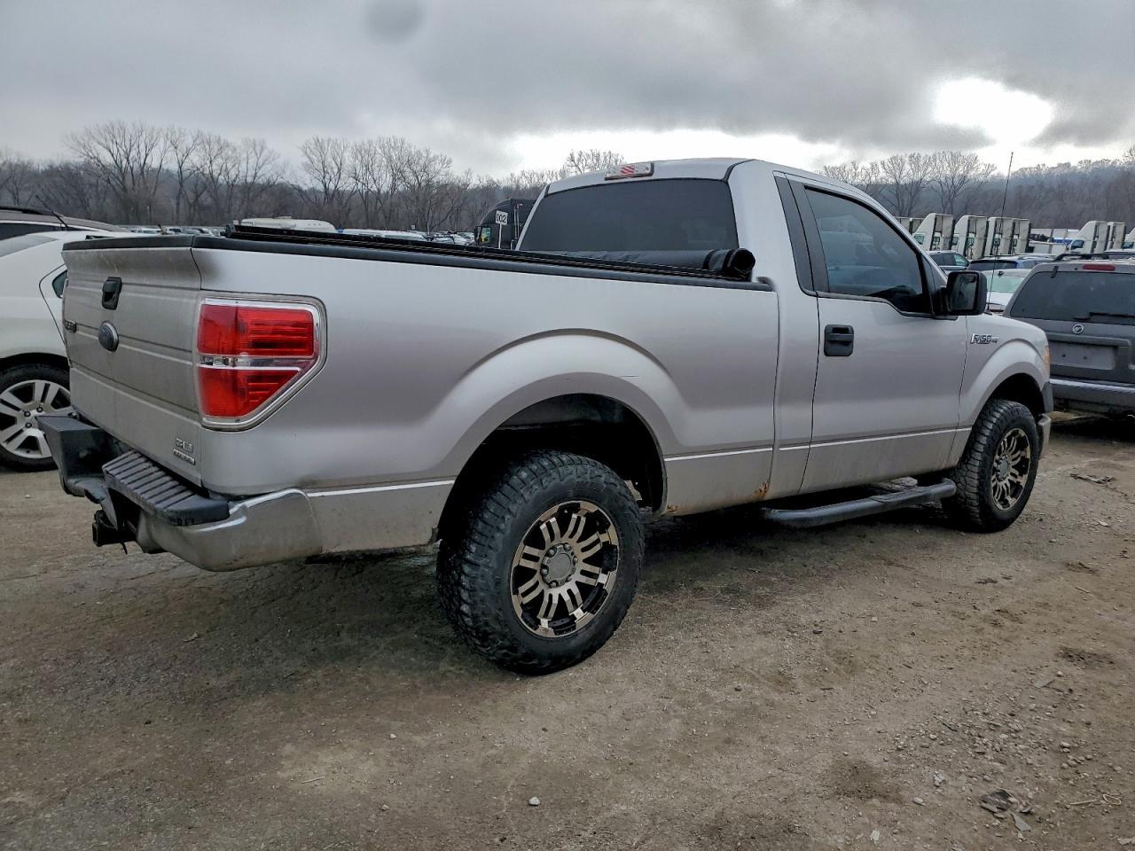 2013 FORD F-150