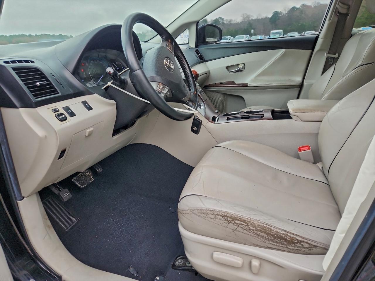 2012 TOYOTA VENZA