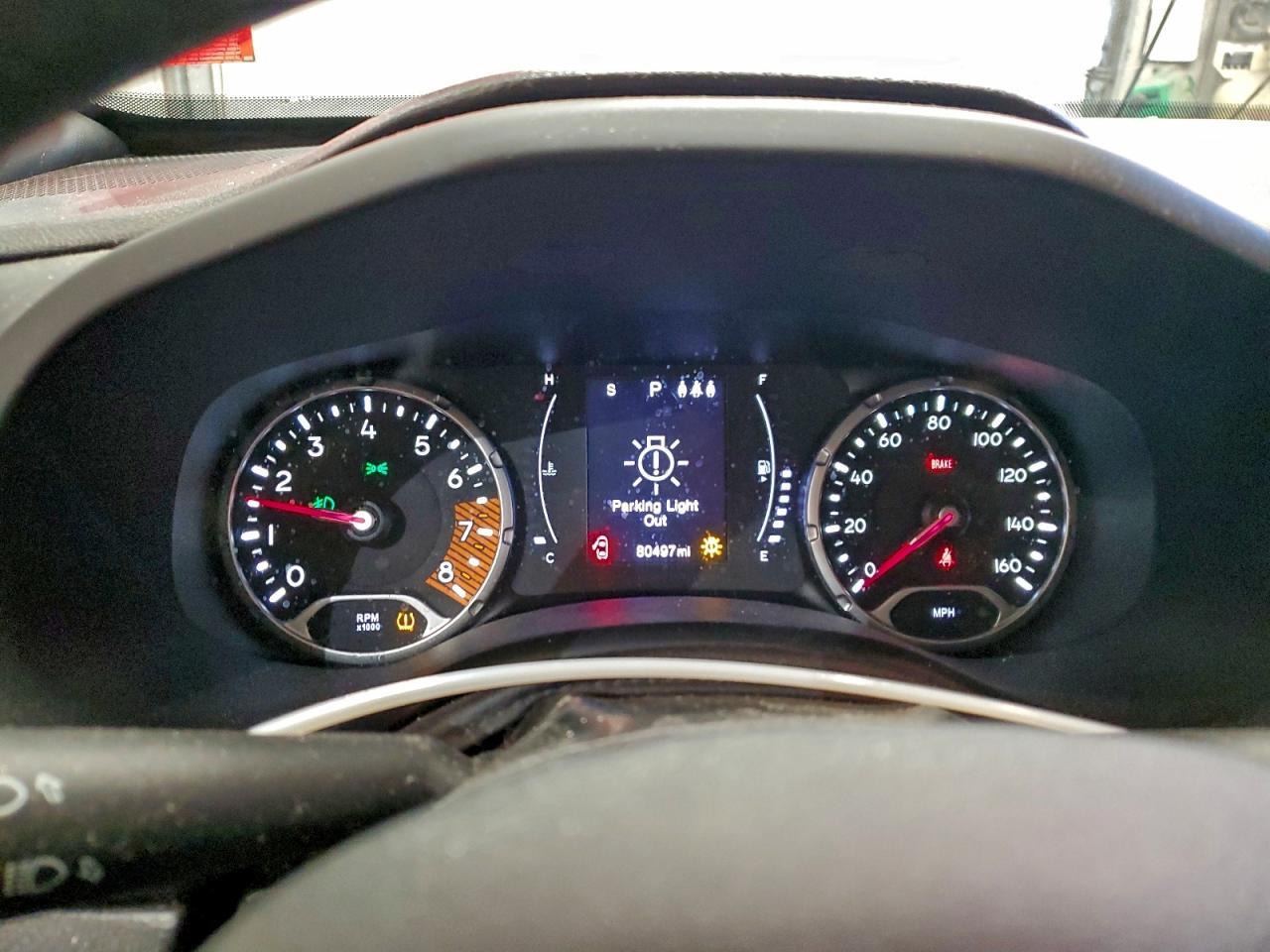 2019 JEEP Renegade