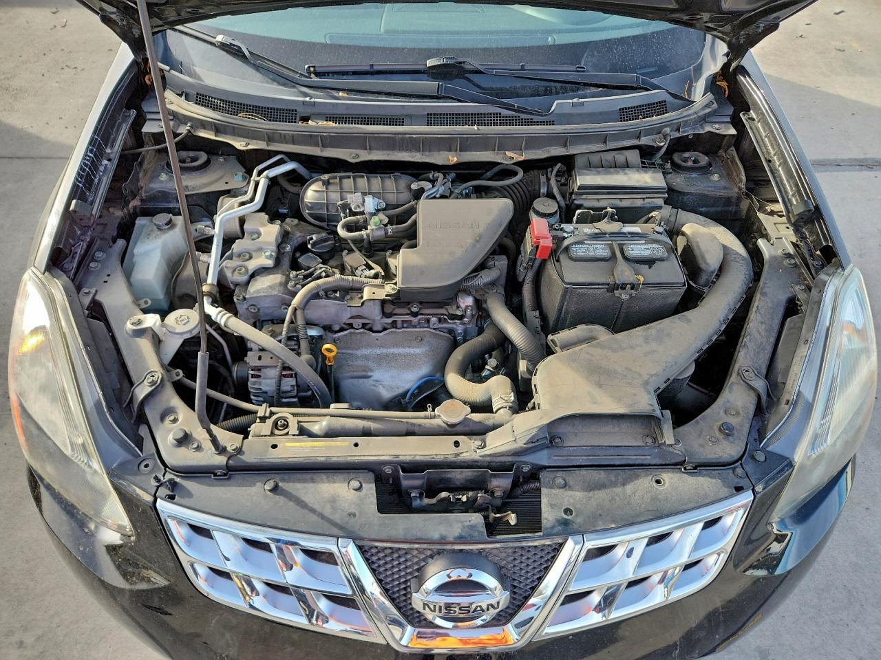 2014 NISSAN ROGUE