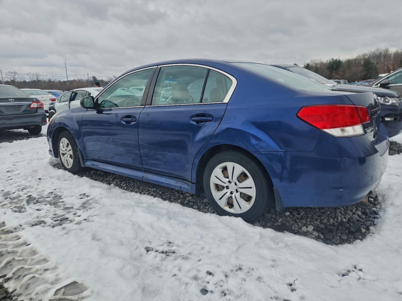 2010 SUBARU Legacy