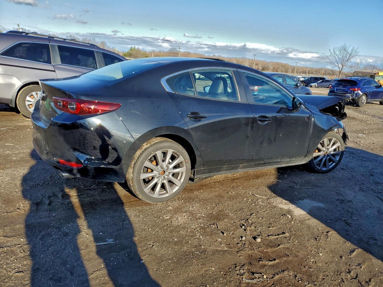 2025 MAZDA 3