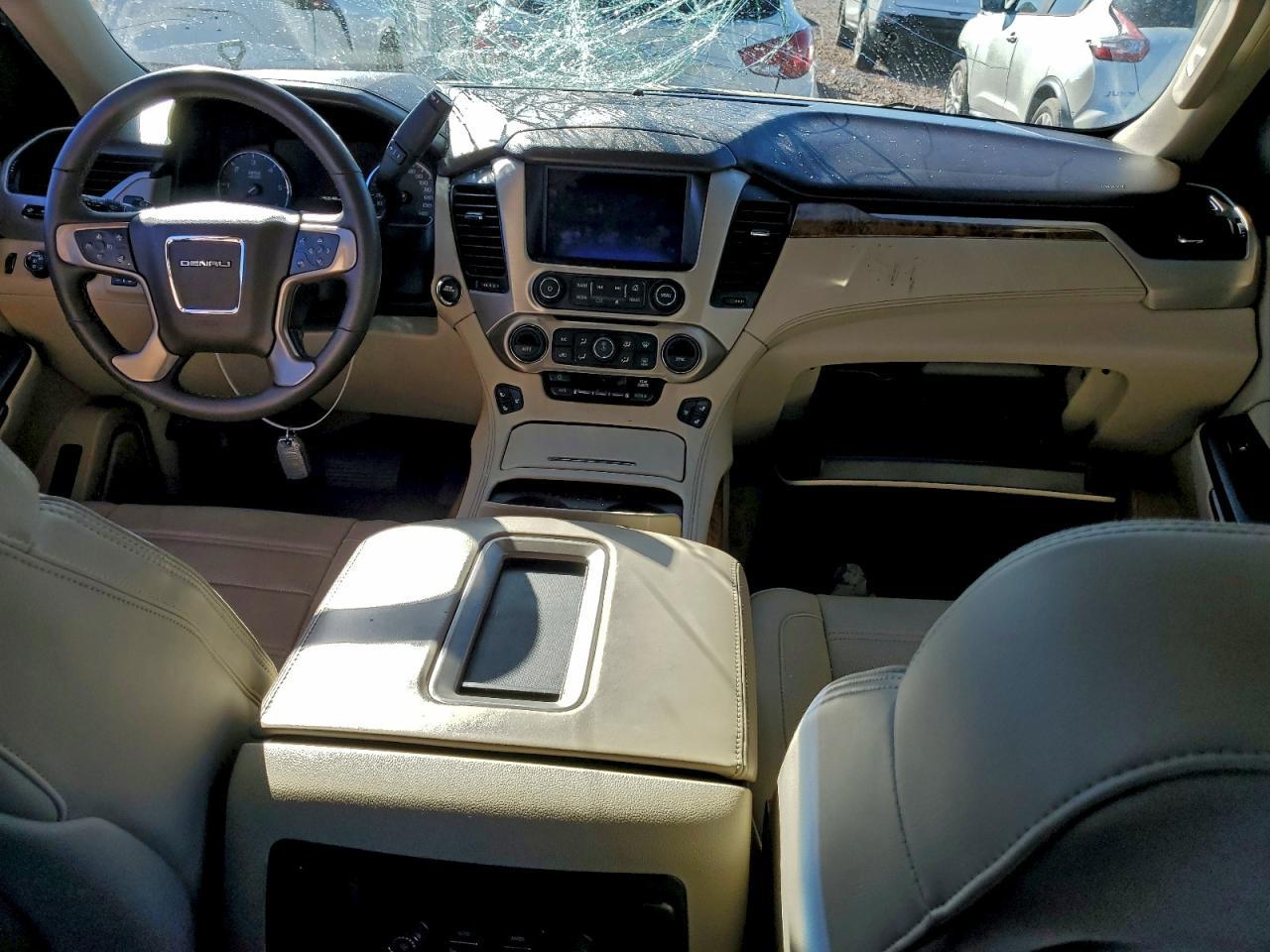 2015 GMC Yukon
